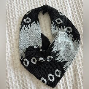 Mignonne Gavigan beaded necklace scarf